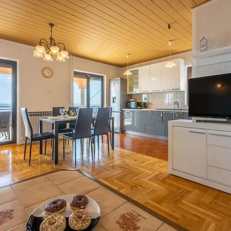 Apartamento Klaudia Dramalj